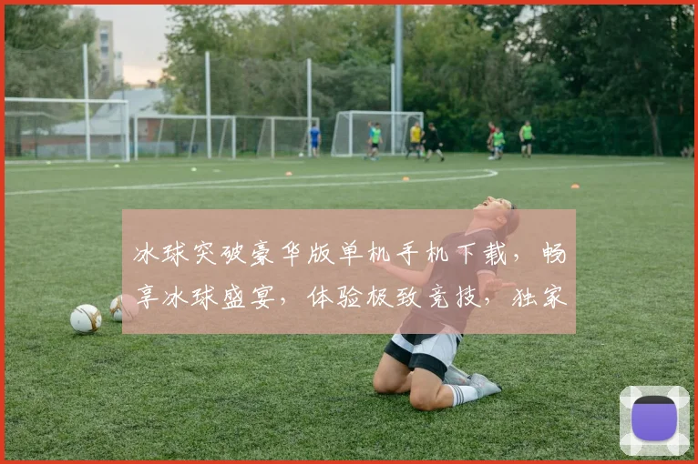 冰球突破豪华版单机手机下载，畅享冰球盛宴，体验极致竞技，独家攻略，必看