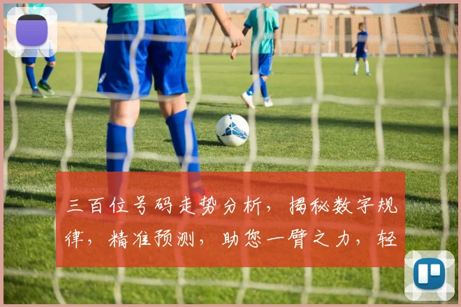三百位号码走势分析，揭秘数字规律，精准预测，助您一臂之力，轻松把握中奖机会。