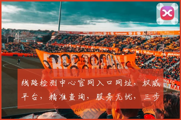 线路检测中心官网入口网址，权威平台，精准查询，服务无忧，三步直达，一网打尽